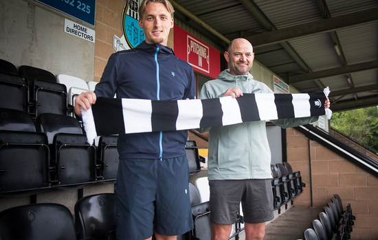 Welcome to Brig, Regan Riley