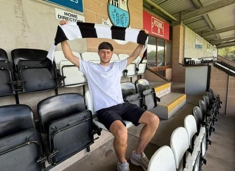 Welcome to Brig, Ben Fyles