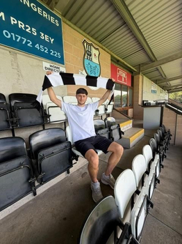 Welcome to Brig, Ben Fyles