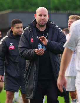 John Hills to leave Bamber Bridge FC