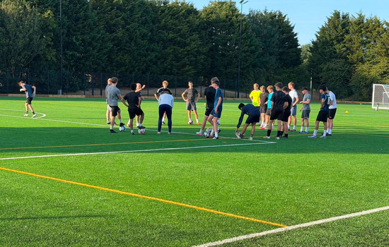 Pre-season Update
