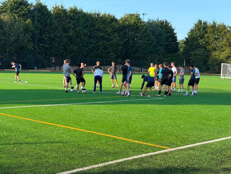 Pre-season Update