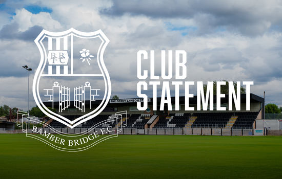 Club Statement