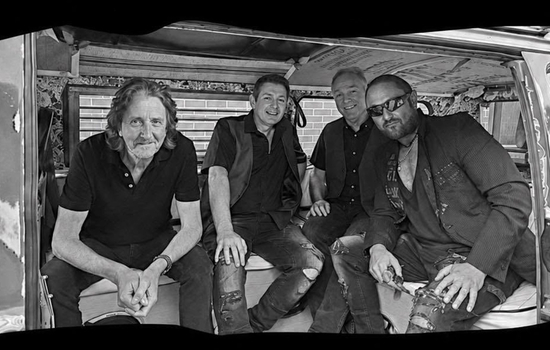Contraband Live in the Clubhouse - 15 August