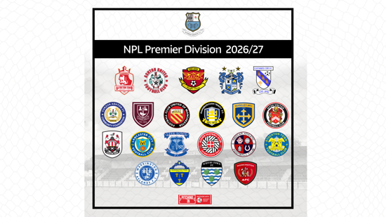 League Allocations 26/27