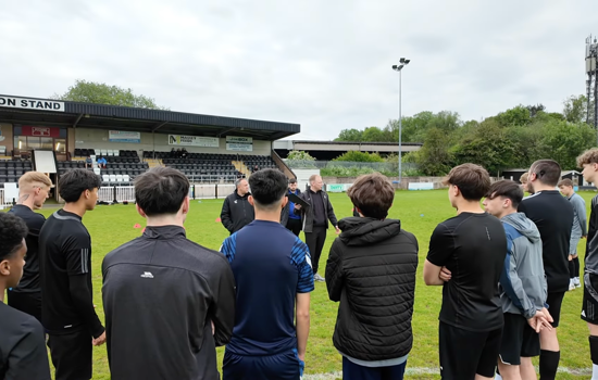 Behind the Scenes: Reserves Trials