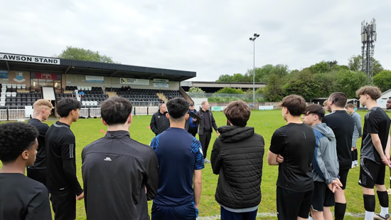 Behind the Scenes: Reserves Trials